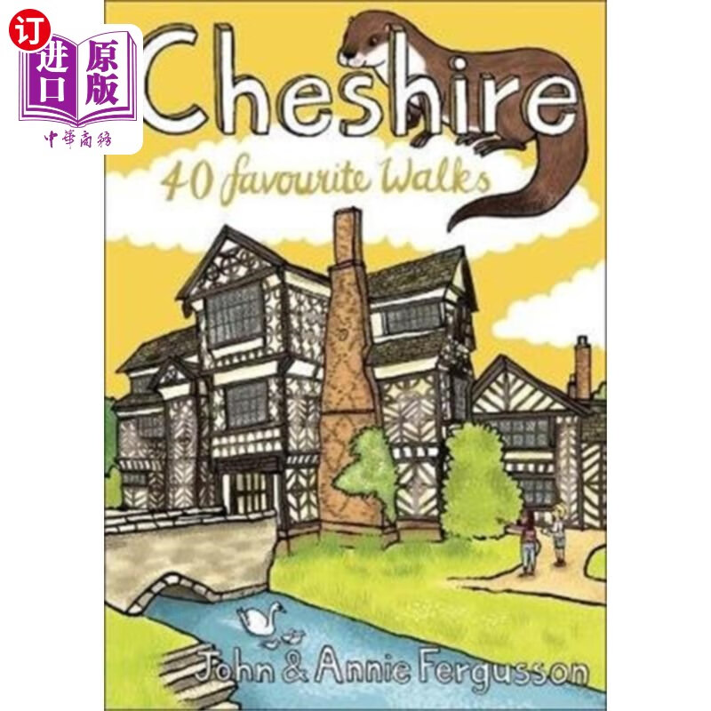 海外直订cheshire 柴郡