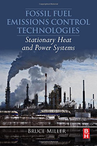预订 fossil fuel emissions control technologies