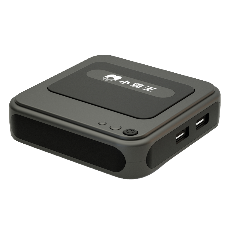 小霸王 HD10游戏机电视家用 PSP游戏主机4K高清智能机盒子电玩街机无线手柄连接双人对战 HD10升级版64G+双有线+双无线+电视遥控器