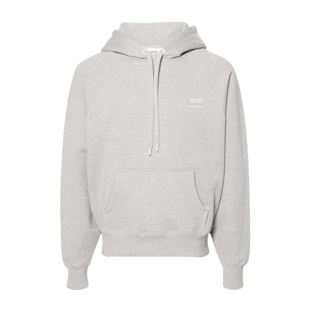amiparis 男士 连帽衫 灰色 l 码