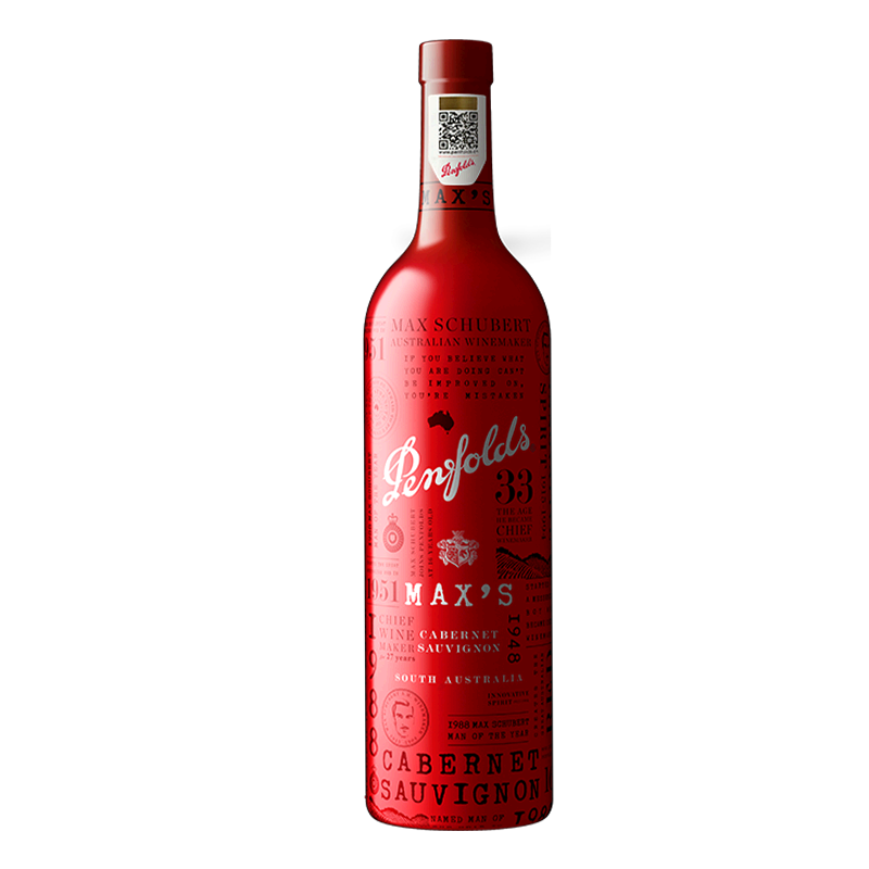 ������Penfolds�������а桿���޽��ں��max ���� ���˹ �ɺ����Ѿ� ��ϼ��750ml��֧ 258Ԫ