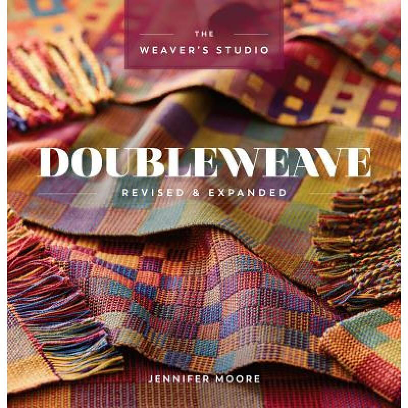doubleweave revised & expanded 英文原版