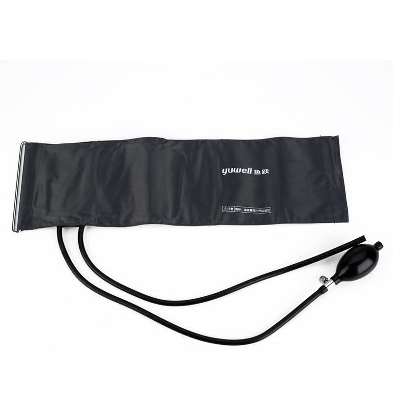 水银血压计  血压表 袖带臂带绑带 充气球牵引器加气球套装通用配件