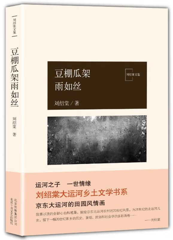 豆棚瓜架雨如丝 正版