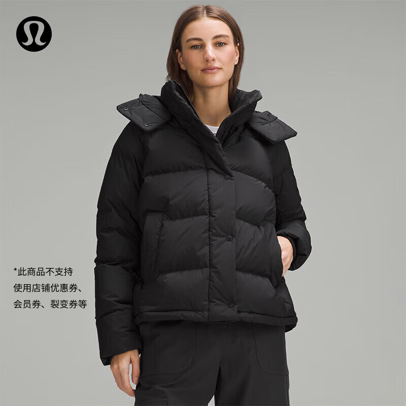 lululemonحWunder Puff Ůʿ�����������޷� ���� ��ˮ LW4CACS ��ɫ S /6