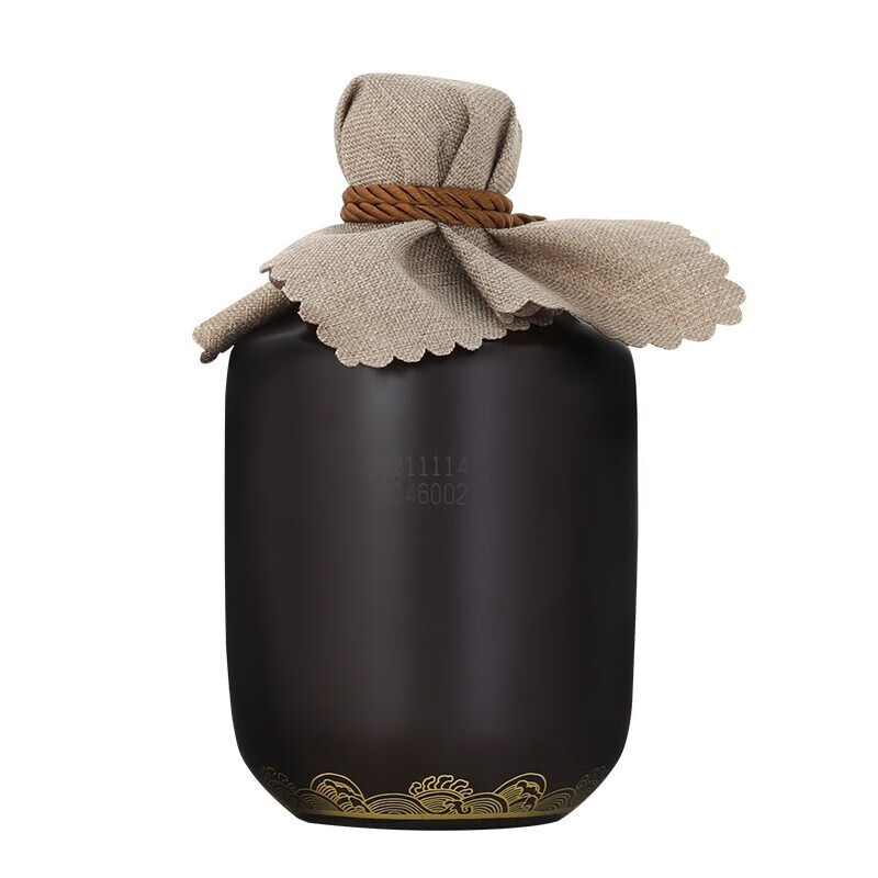 郎酒国藏郎 浓香型白酒 商务宴请 收藏送礼佳品 42度 500mL 1瓶 精品升级版单瓶装