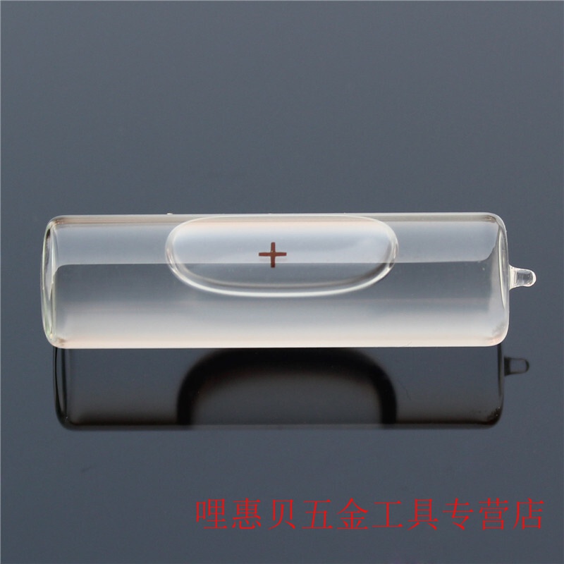 久聚和定制玻璃管水平泡苏一光全站仪经纬仪配件水平仪直径10mm φ10