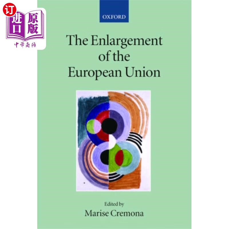 海外直订enlargement of the european union 欧盟扩大
