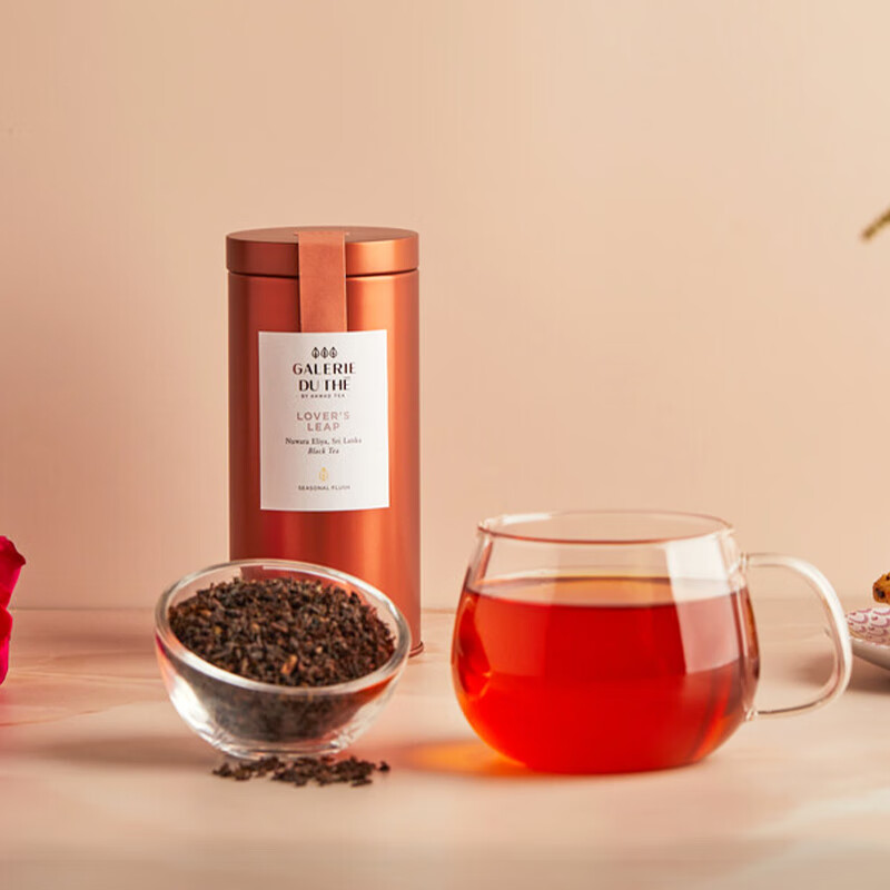 ahmad tea英国亚曼阁芮庄园茶斯里兰卡情人舞红茶第一季轻发酵高地