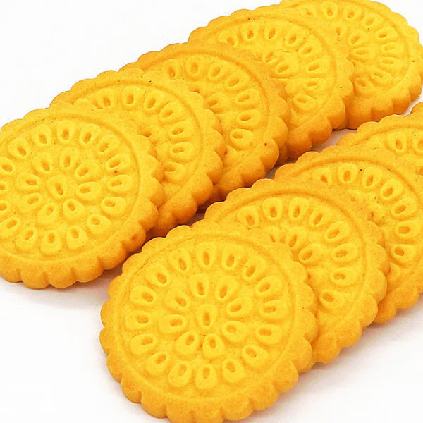 【厂家直发】黄金玉米饼干蔗糖杂粮粗粮饼干 黄金玉米饼【200包】