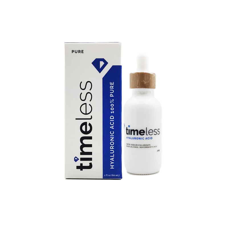 timeless 美国 玻尿酸精华液60ml