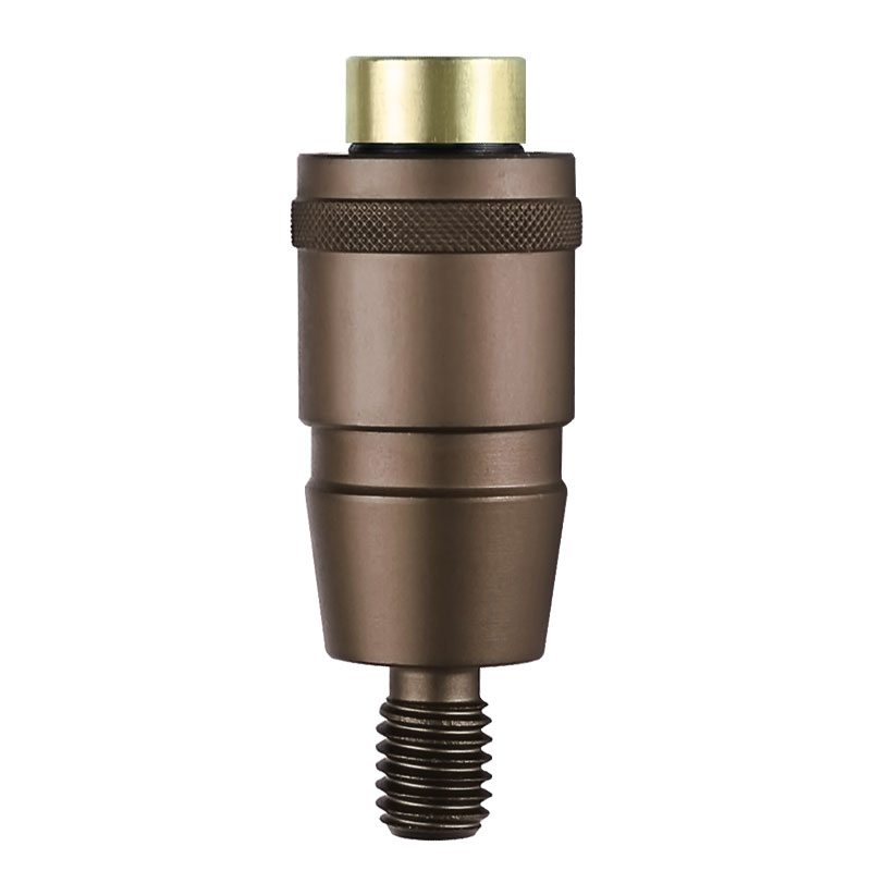 抄网杆防转头快速接头拆装碳素抄网头防旋转抄网竿连接器小配件a 抄网