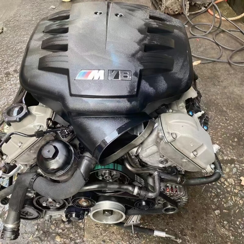 宝马m3 s65 m4 m5 s62 s58 s63发动机 发动机