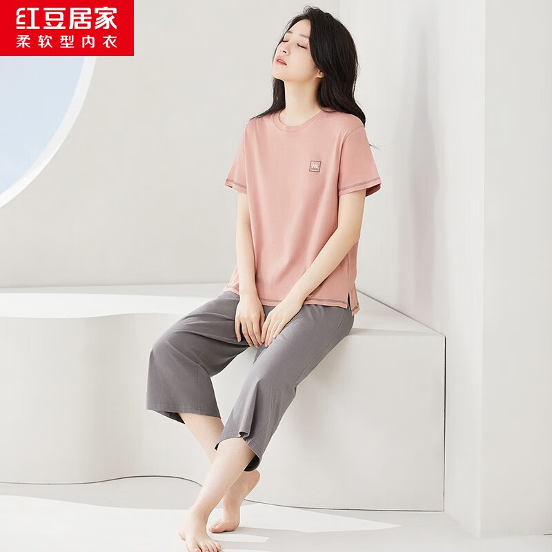 춹Ӽļȫ˯¼ԼзҾӷװ⴩ ɫŮ S 160/84A34.8Ԫ