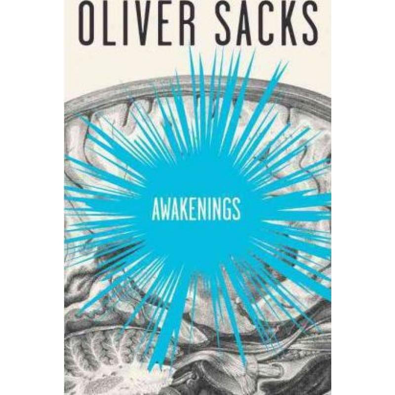 awakenings 英文原版 oliver sacks