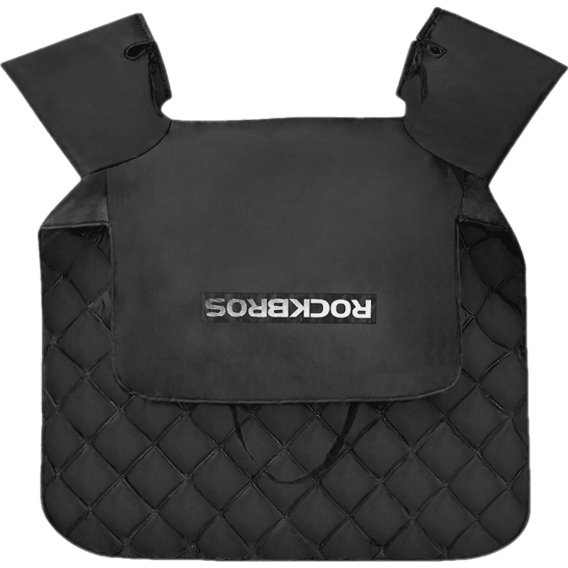 ����ֵܣ�ROCKBROS���綯�����类�ﶬ���޼Ӻ������ˮĦ�е�ƿ����������� ��ɫ ��ů/����ˮ/���� 88.2Ԫ