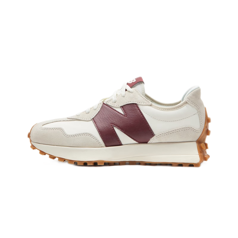 NEW BALANCE 运动鞋女鞋夏季舒适复古户外休闲鞋327系列WS327KA 38