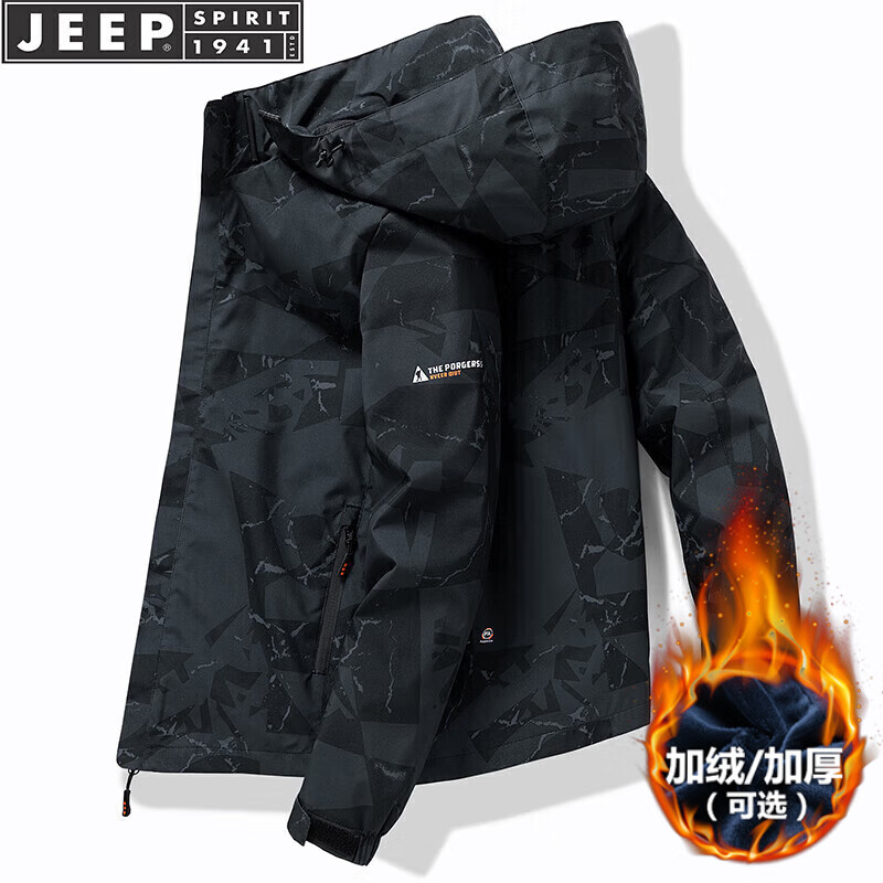 ڲJEEP SPIRIT 1941 ESTDճ¼пﶬ׻ñɽ˶ ɫ 5XL 185-200116.6Ԫ