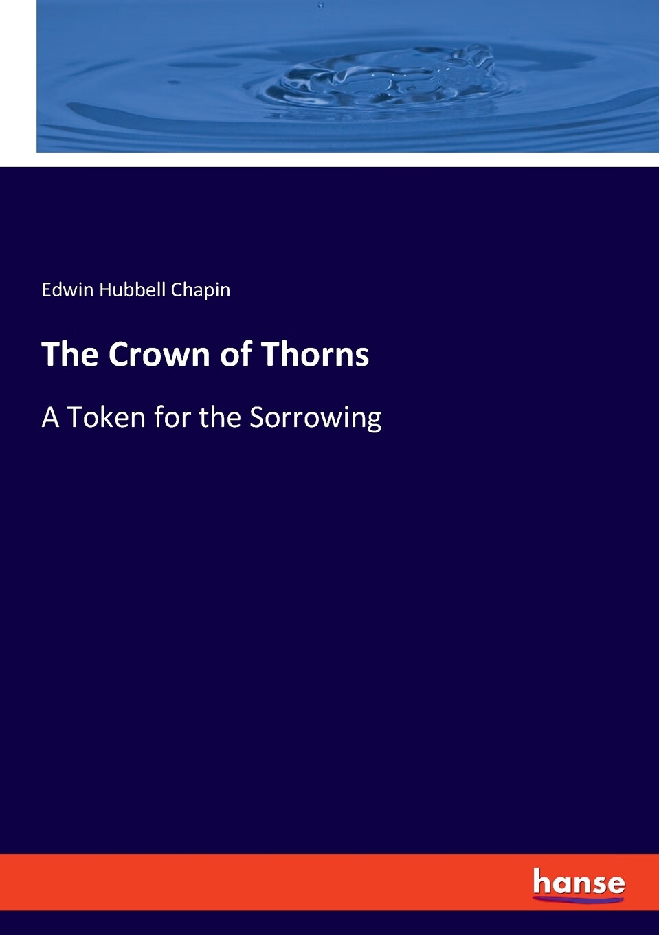 【预售按需印刷】the crown of thorns