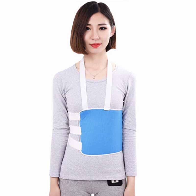 礼达康 医用肋骨固定带 胸椎绑带胸部护胸透气护具 男女通用 肋骨固定