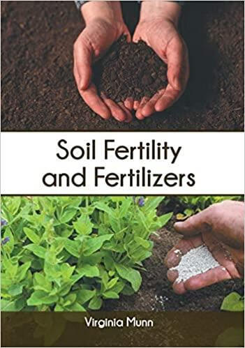 预订soil fertility and fertilizers