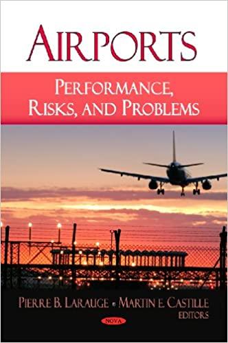 预订Airports: Performance, Risks, and Problems