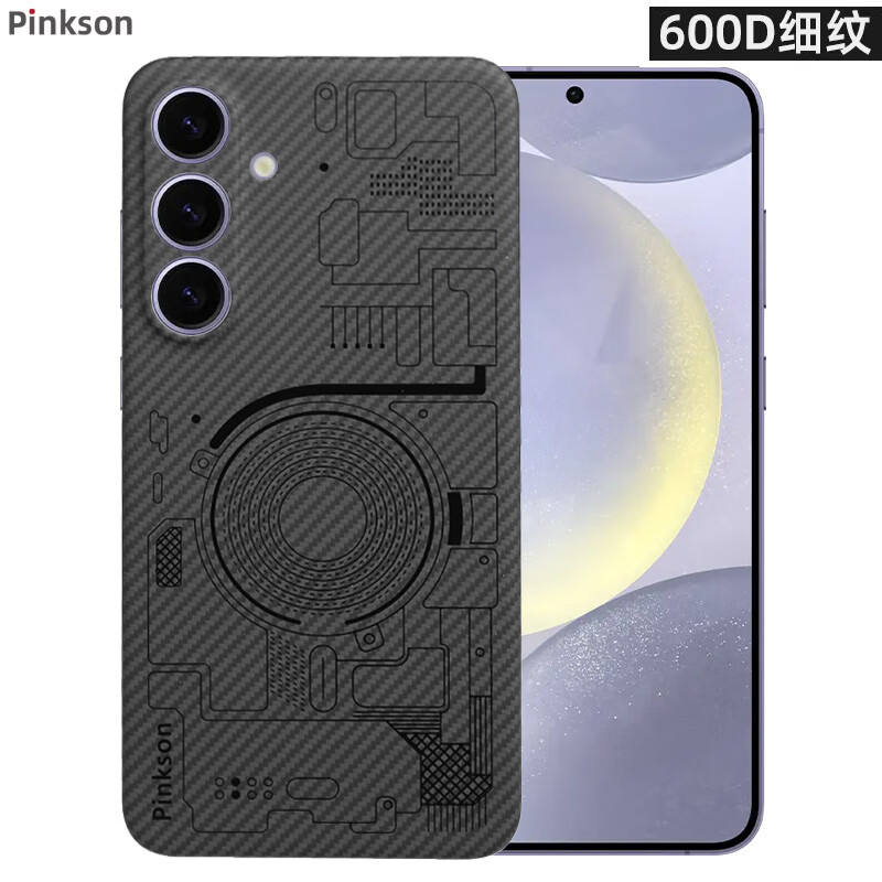 Pinkson ����S23/S24Ultra�ֻ���S23�����׿�����������ά̼��ά����ȫ�������¿������·ͼ��ˤĥɰӲ�� ������S24+�����Ӻ� ����·ͼ��600Dϸ��