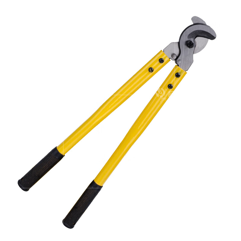 省力高猛钢电缆剪 lk-125/250/500断线钳 长臂电工剪 轻型线缆钳 lk