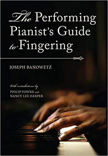预订the performing pianists guide to fingering