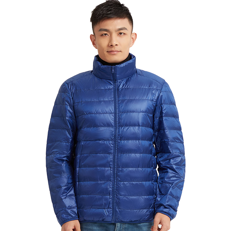 怎么查男士羽绒服的历史价格|男士羽绒服价格走势