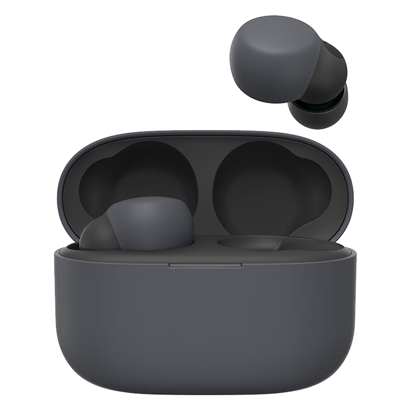 SONY 索尼 WF-1000XM3 入耳式真无线主动降噪蓝牙耳机 黑色