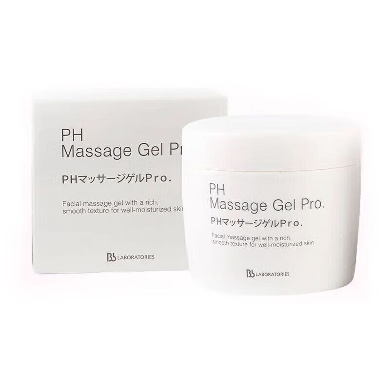 进口bb复活草植物保湿补水修复胎盘素涂抹式p ph按摩膏300g