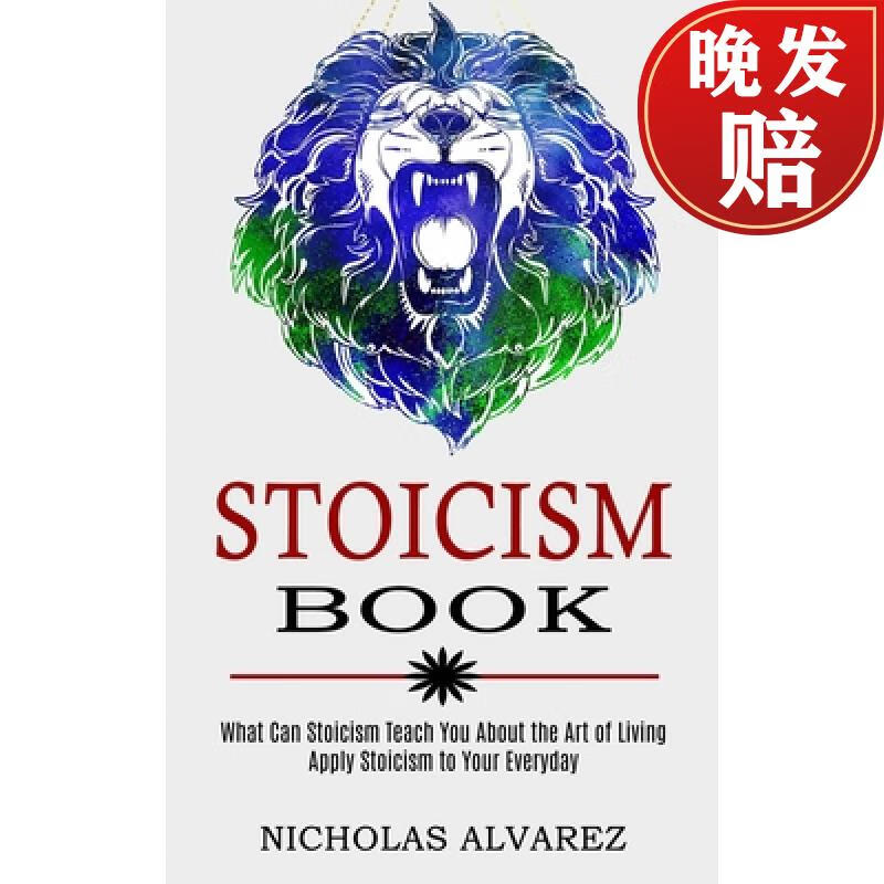 【4周达】stoicism book: apply stoicism to your everyday life