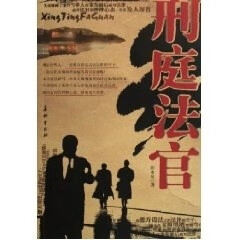 刑庭法官【正版好书，下单速发】