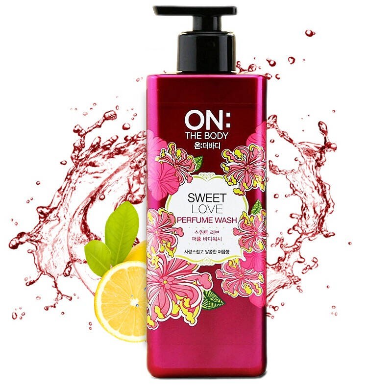 lg身体乳月季花香好闻吗(lg花香身体乳好用吗哪个颜色好闻)