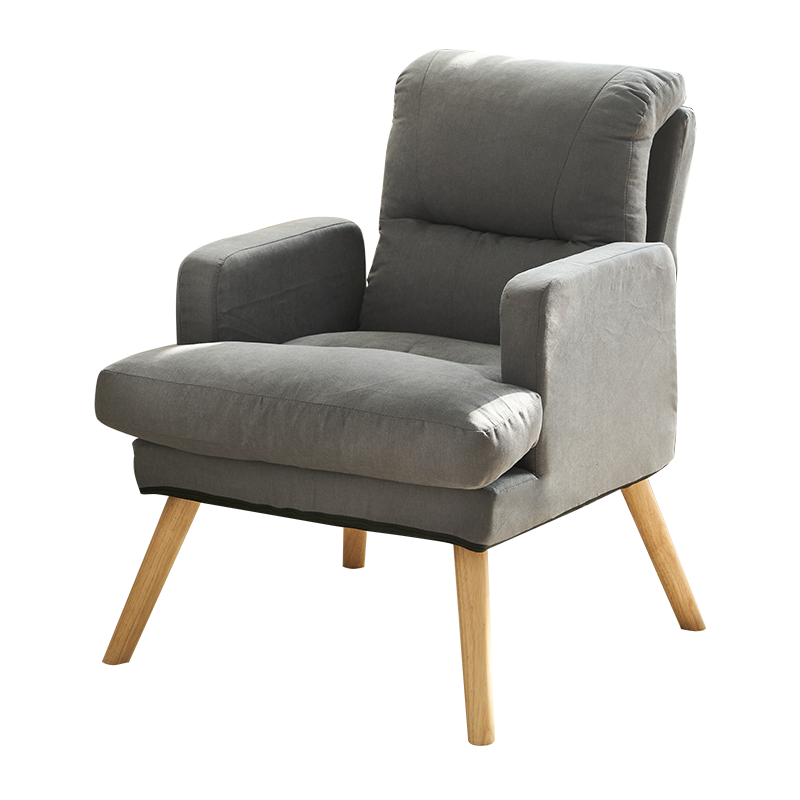 积木部落懒人沙发椅——打造舒适、时尚的单人沙发/沙发椅