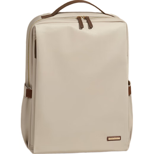 高爾夫（GOLF）雙肩包女13.3/14英寸筆記本手提電腦包旅行背包書(shū)包商務(wù)出差通勤