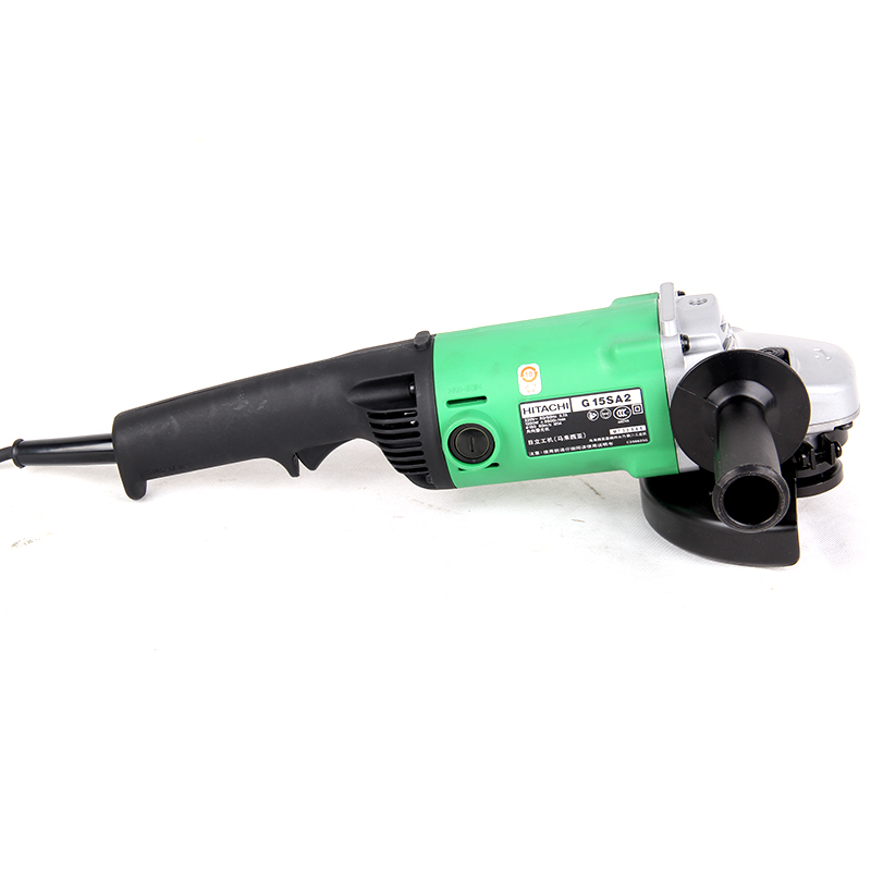 hitachi日立角磨机 g15sa2 角向磨光机 150mm 日立电动工具