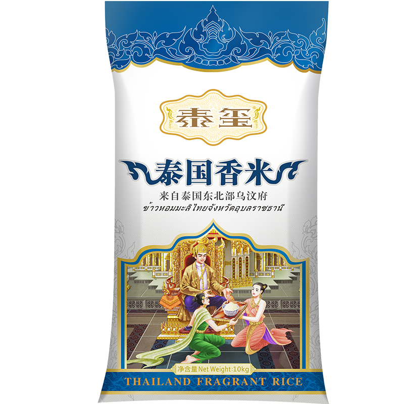 泰玺品牌茉莉香米：美味可口，价廉物美！|米商品历史价格查询