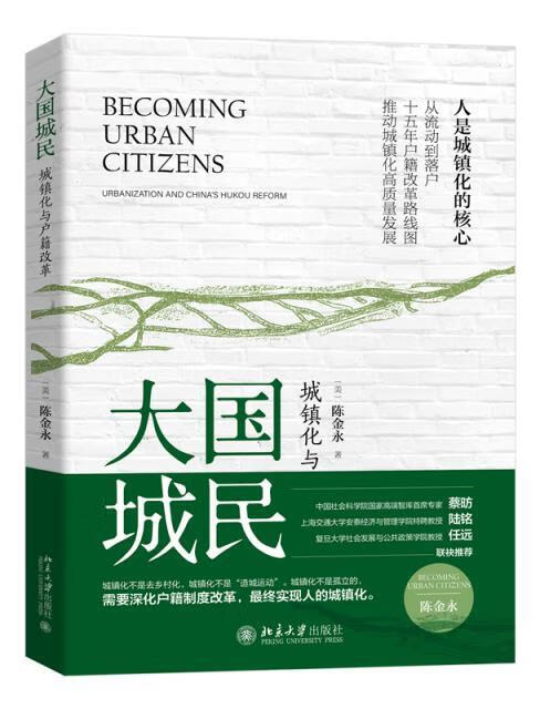 大国城民:城镇化与户籍改革