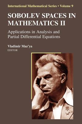 预订 Sobolev Spaces in Mathematics II