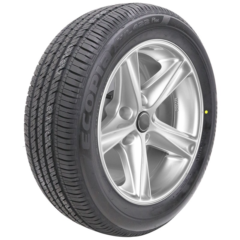 普利司通轮胎 225/65r17 h/l422 plus 102h 原配:日产奇骏