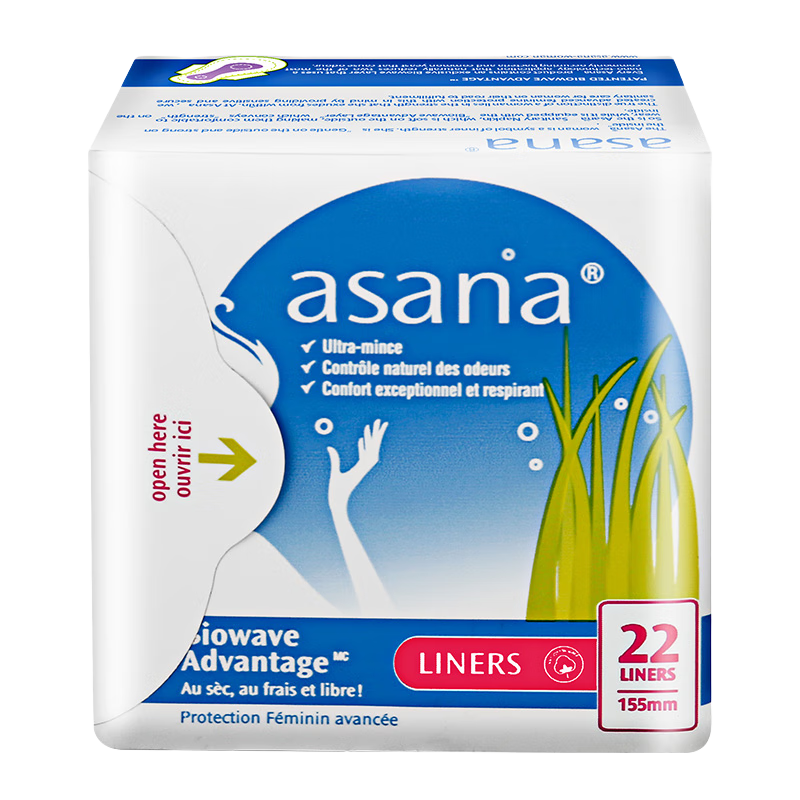 ��ɯ�ȣ�Asana����о�峬������155mm22Ƭ���ھ�ζ����� 155mm ���� 22Ƭ 5.63Ԫ