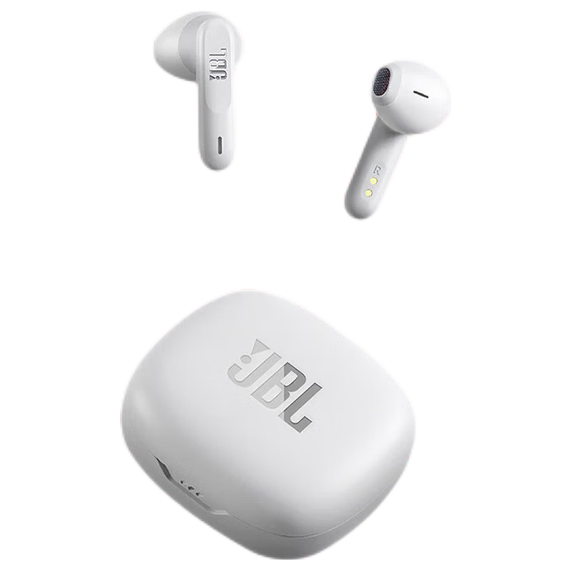 JBL WAVE FLEX �������������������ʽ��˷�ͨ�������˶����ֶ���ƻ������ WFLEX����� ������֪ ֧��APP