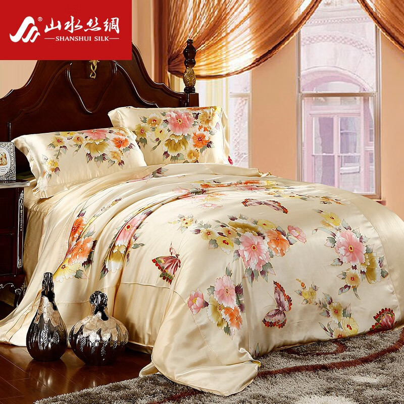 京东四件套史低查询|四件套价格走势