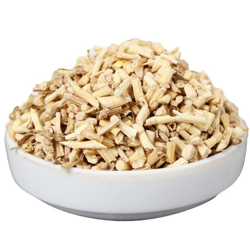 白茅根茶白毛根干甜草根坚草跟凉茶食材中药材茅草根毛草根茶 白茅根