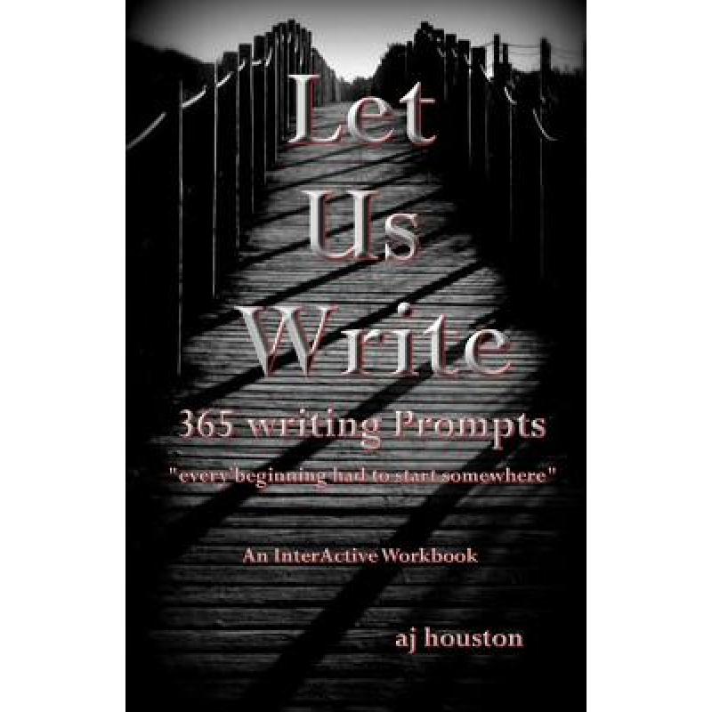 预订 Let Us Write