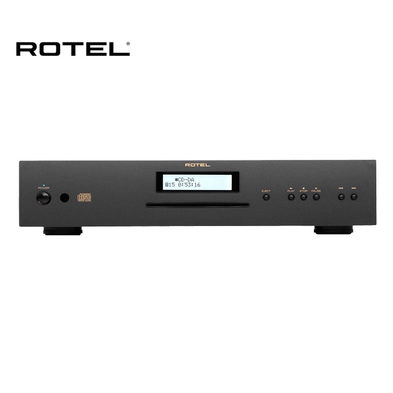 rotel 路遥 rcd-630 cd机 hifi 高保真 发烧级 音响 音箱 数字输出