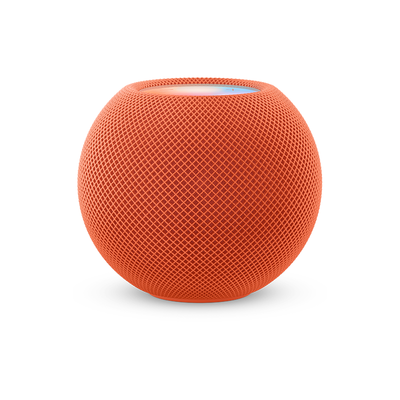 plus会员：Apple/苹果 HomePod mini 智能音响 智能家居