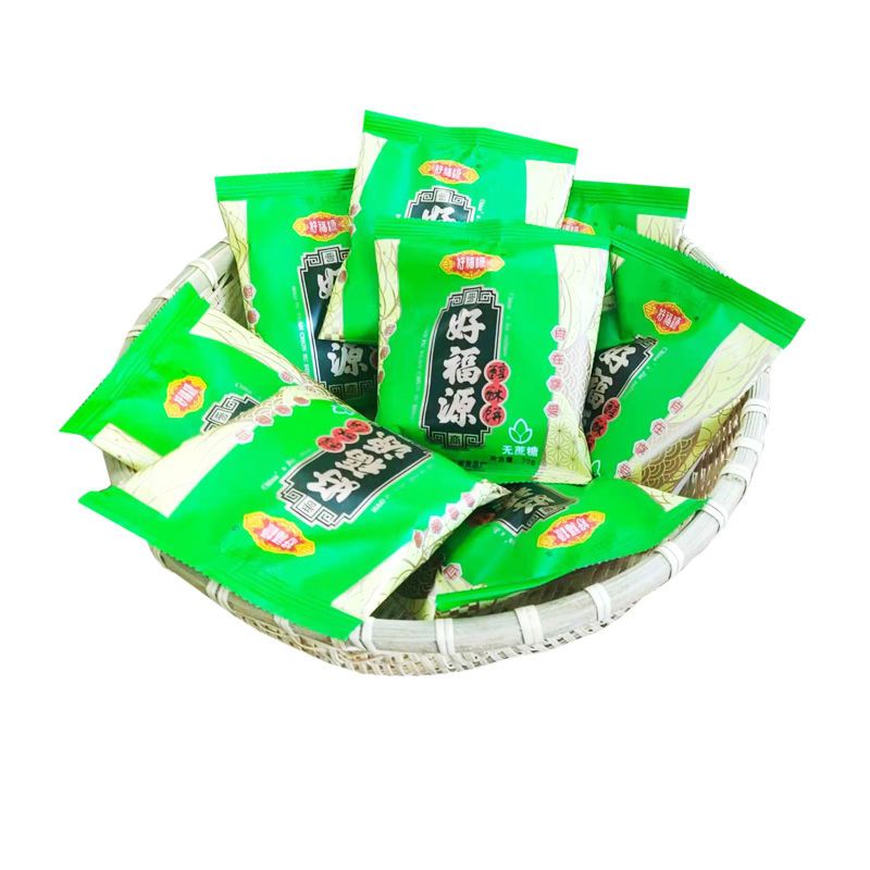 得人如鱼(derenruyu)山西特产无蔗糖休闲食品老年人营养零食饼 无蔗糖